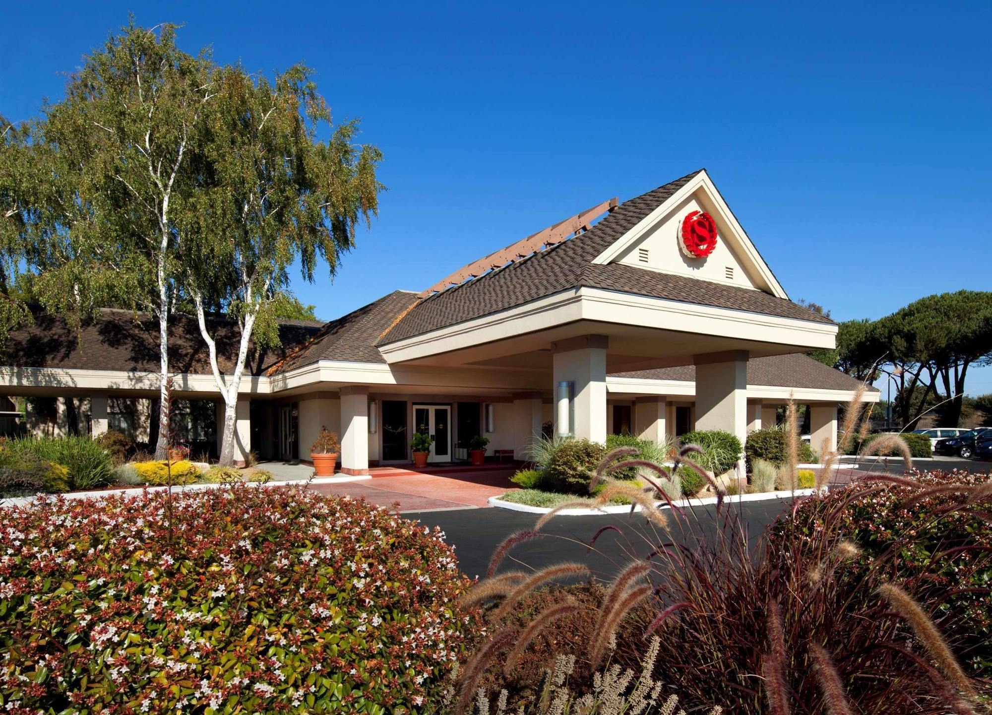 Hotel Mathilda Sunnyvale Bagian luar foto