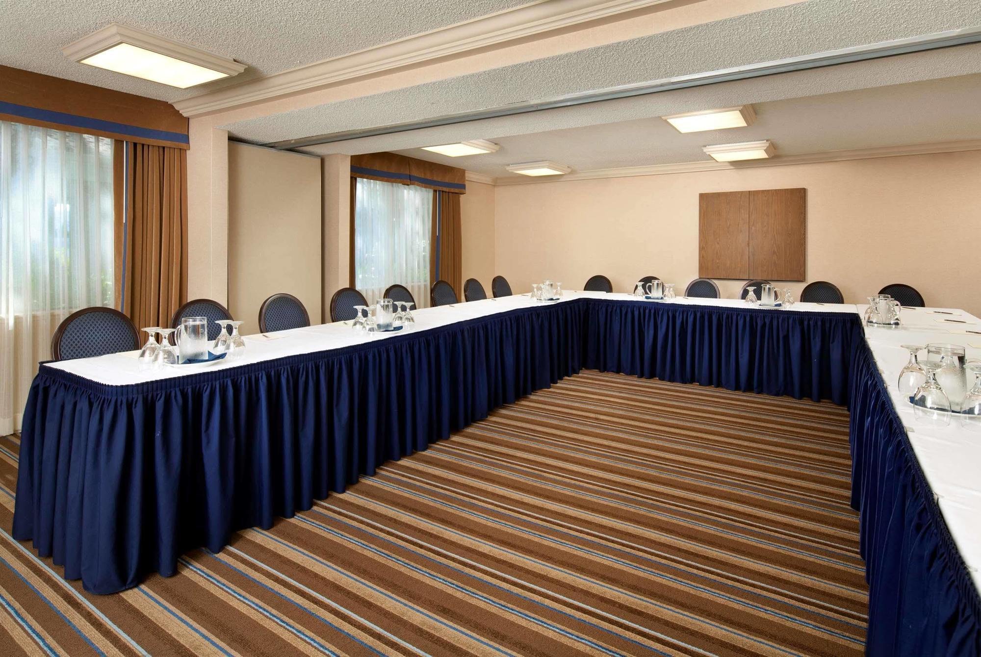 Hotel Mathilda Sunnyvale Bisnis foto