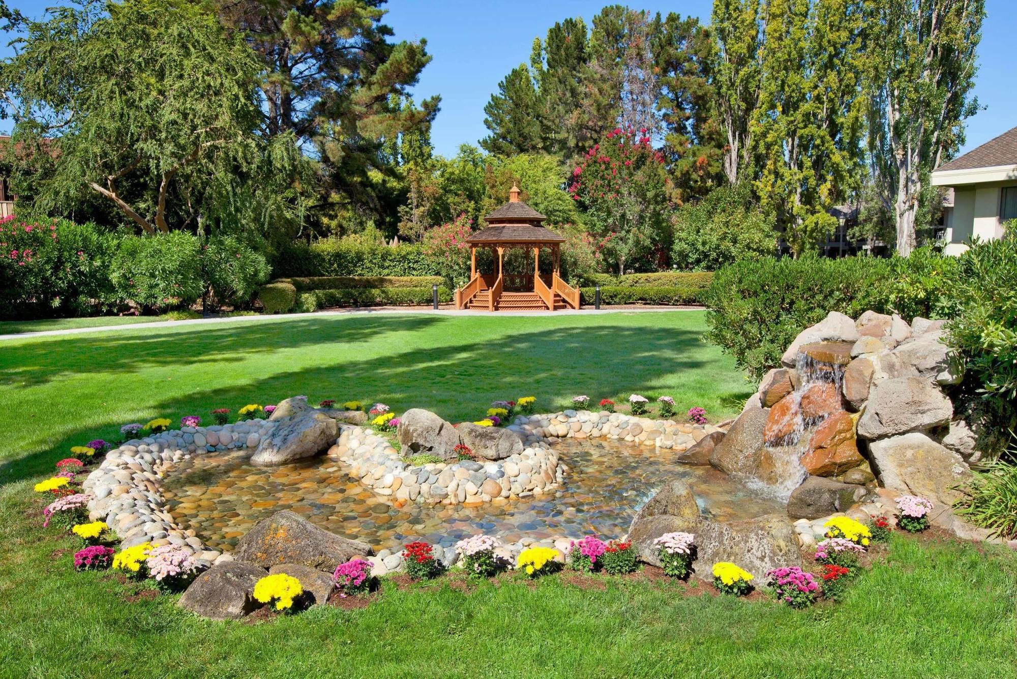 Hotel Mathilda Sunnyvale Bagian luar foto