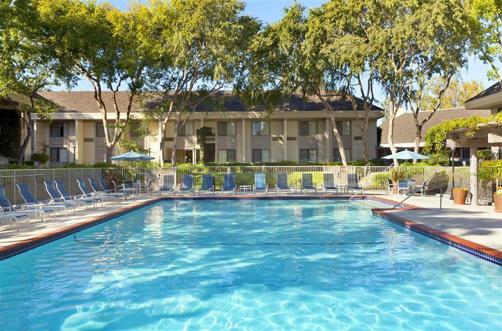Hotel Mathilda Sunnyvale Fasilitas foto