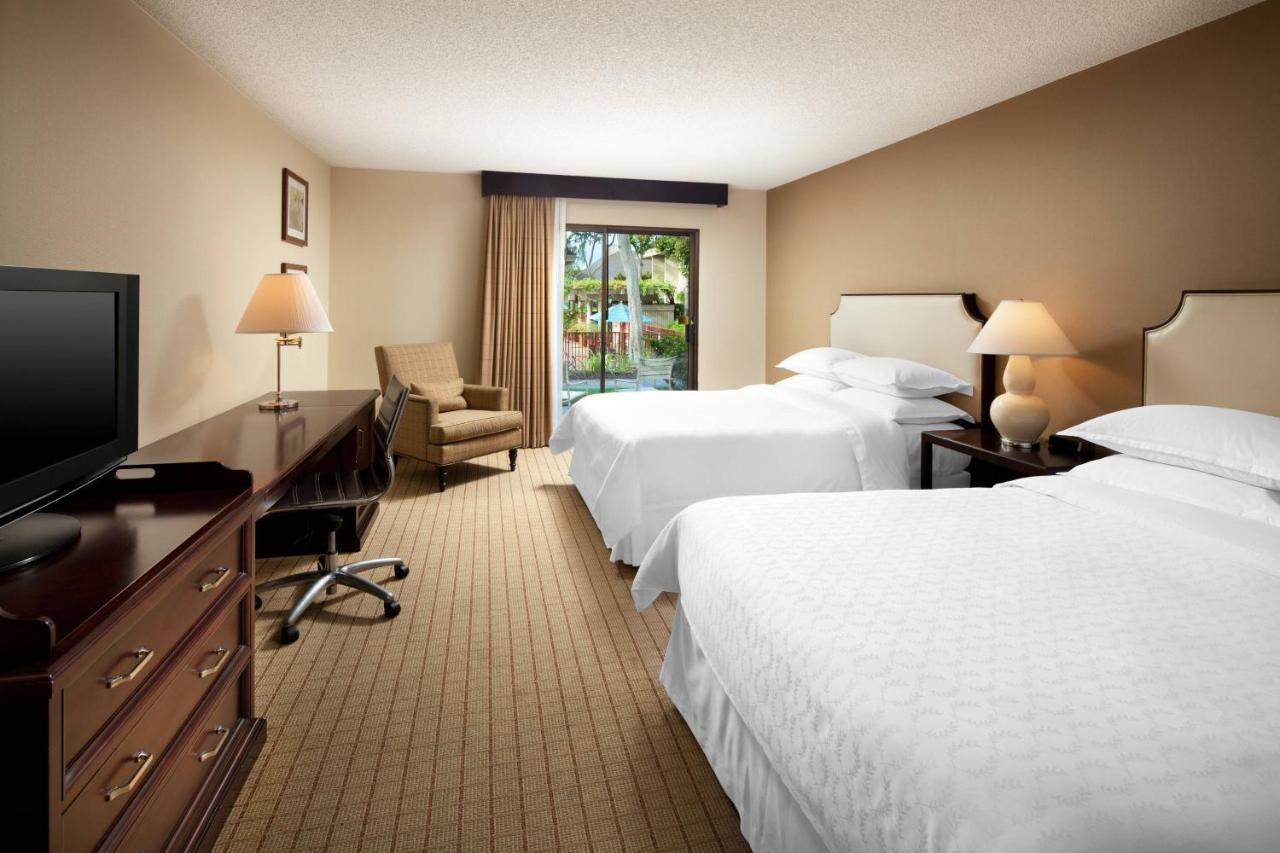 Hotel Mathilda Sunnyvale Bagian luar foto